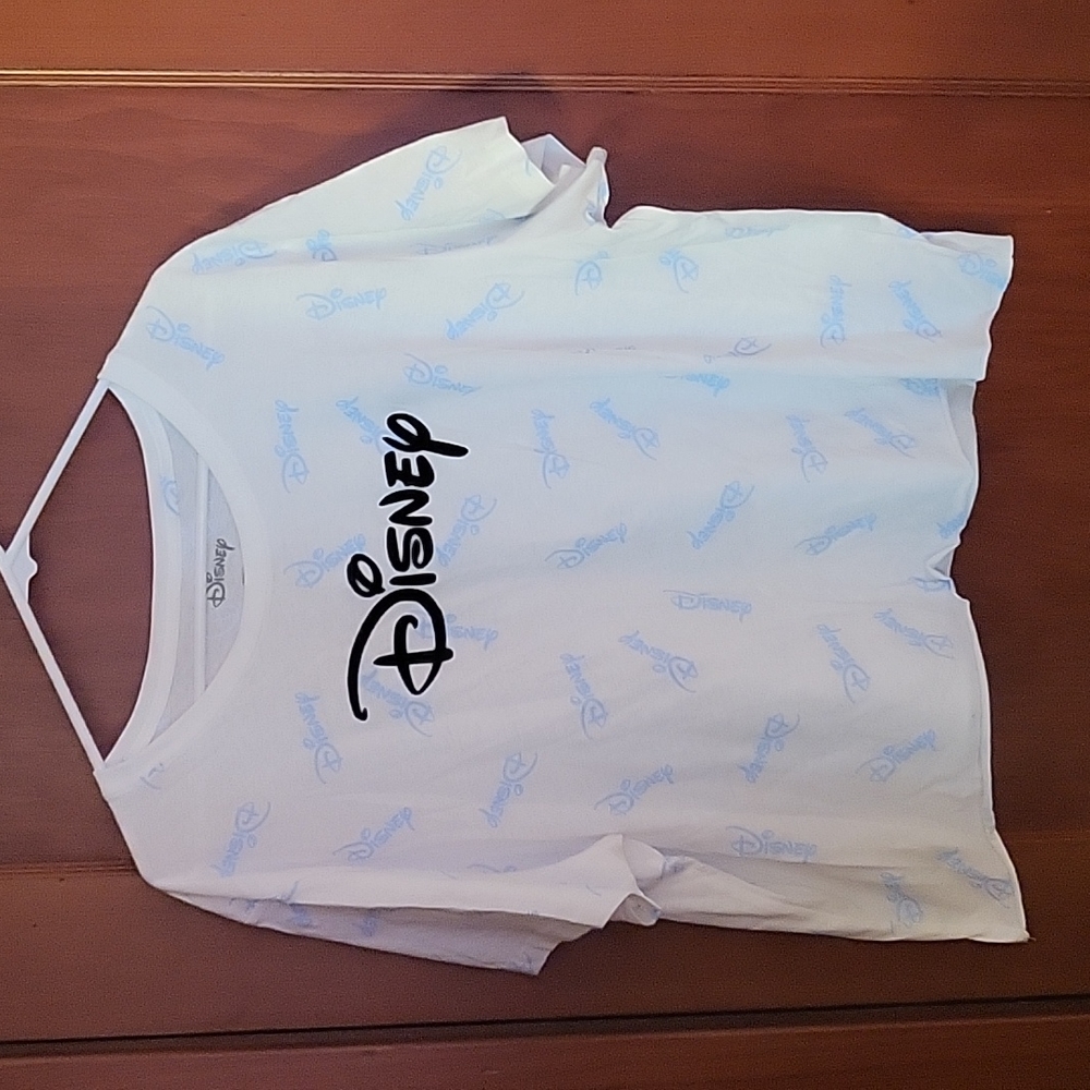 Disney Shirt 3X